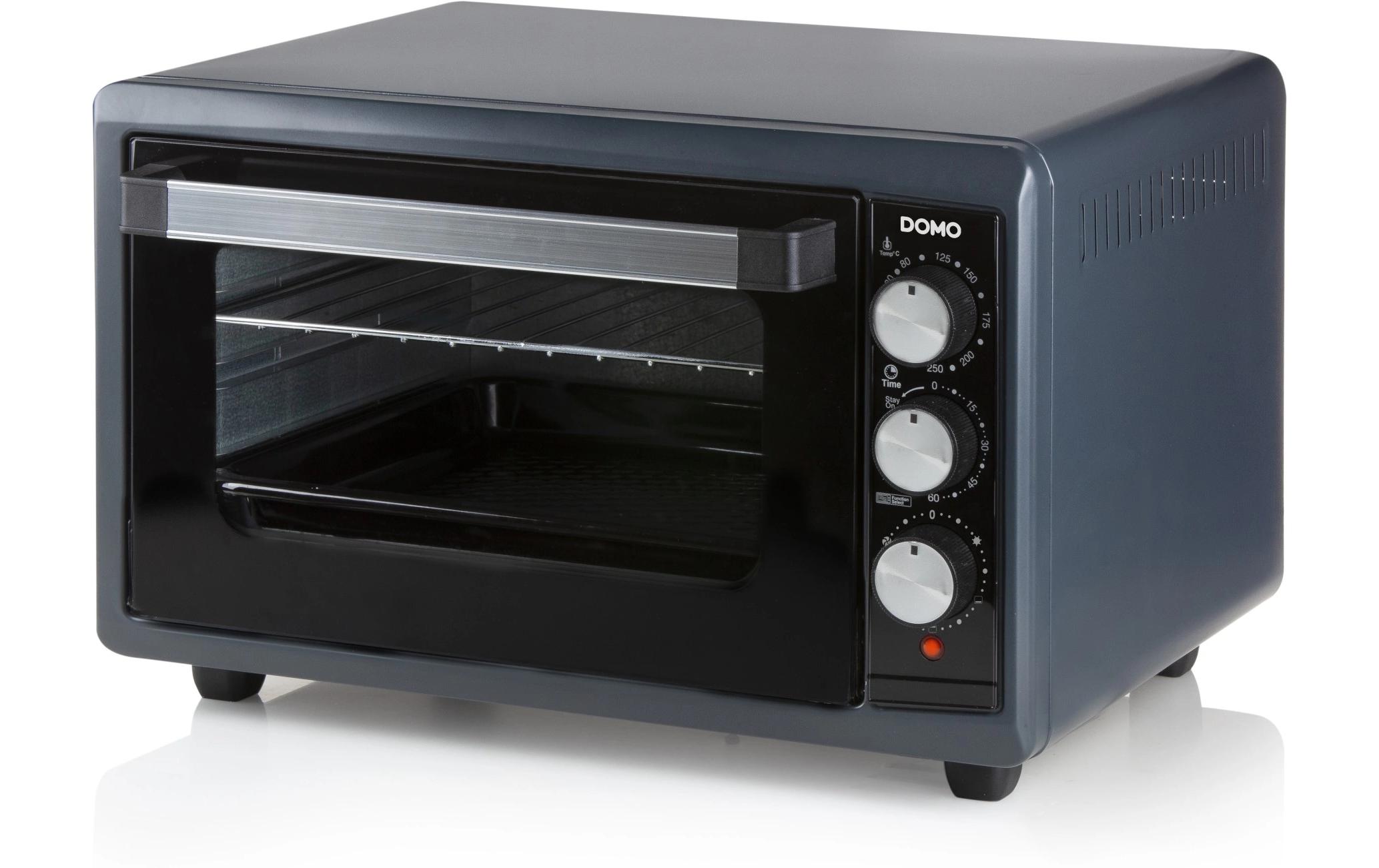 Backofen DO518GO 38 l, Blaugrau<br>Kleinbackofen mit Cool-Touch-Gehäuse