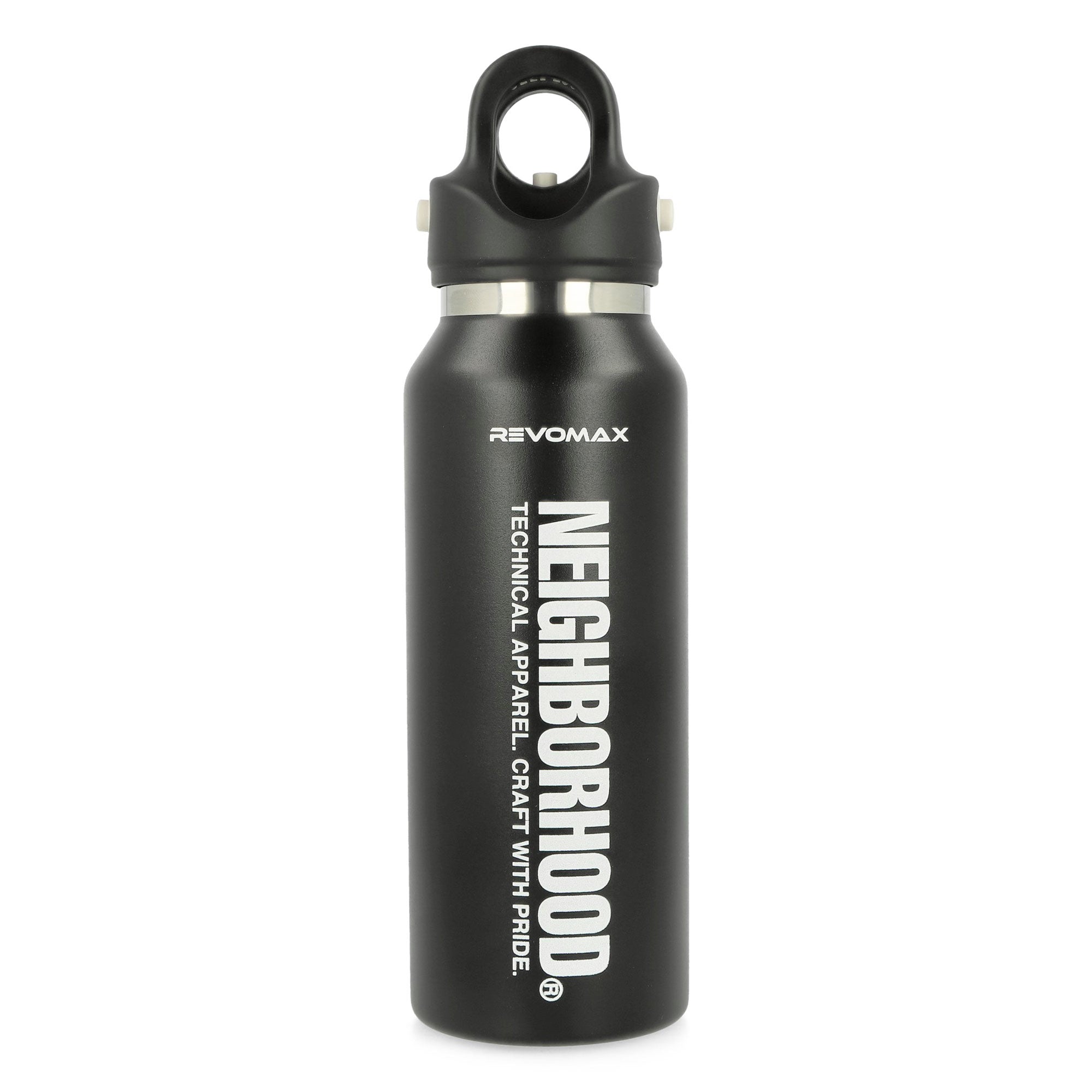 Neighborhood<br>Vacuum Insulated Bottle 120Z Slim