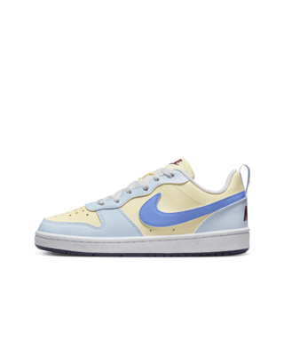 Nike Court Borough Low Recraft Big Kids' Shoes
