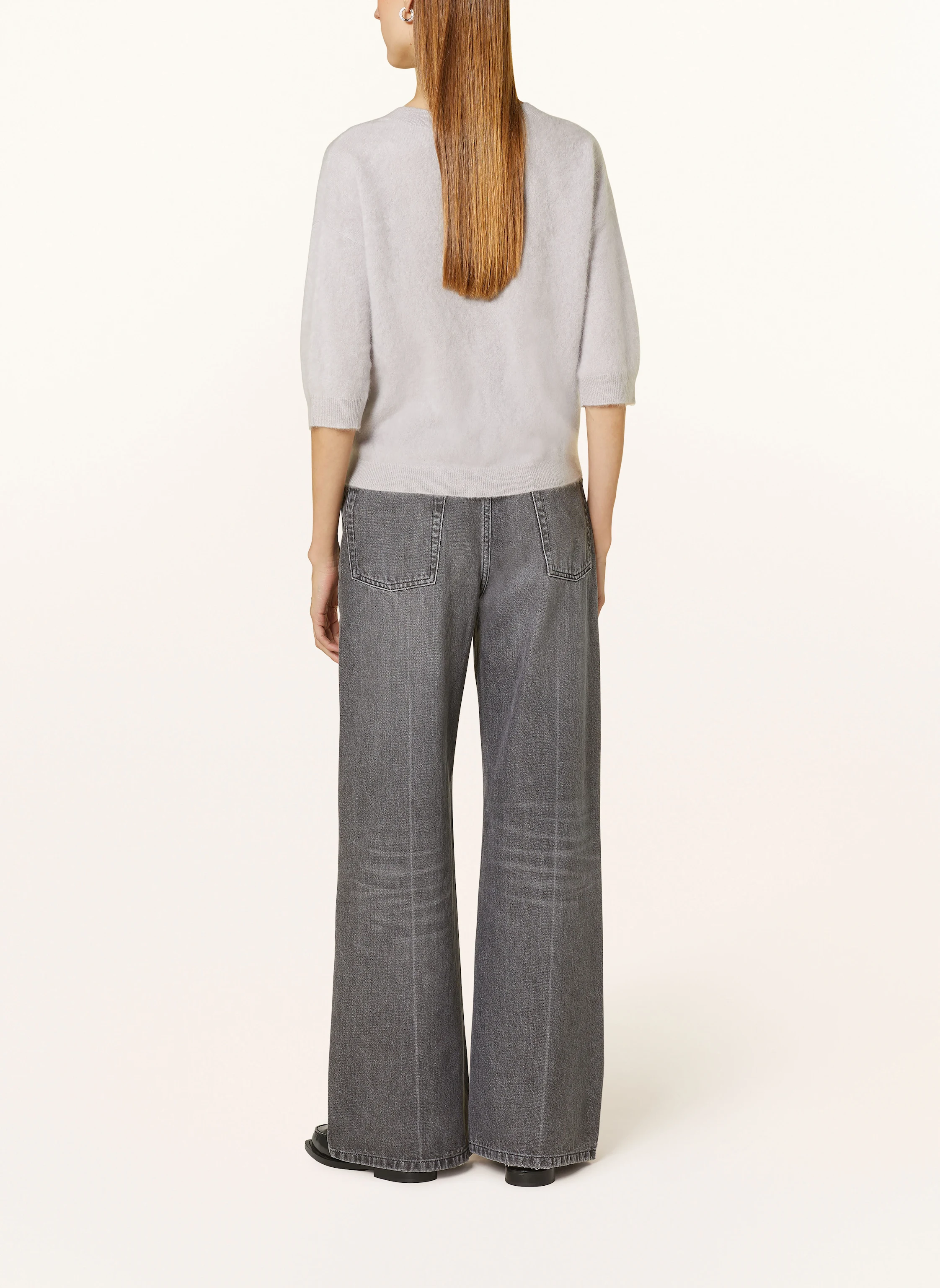 lilienfels Strickshirt aus Cashmere