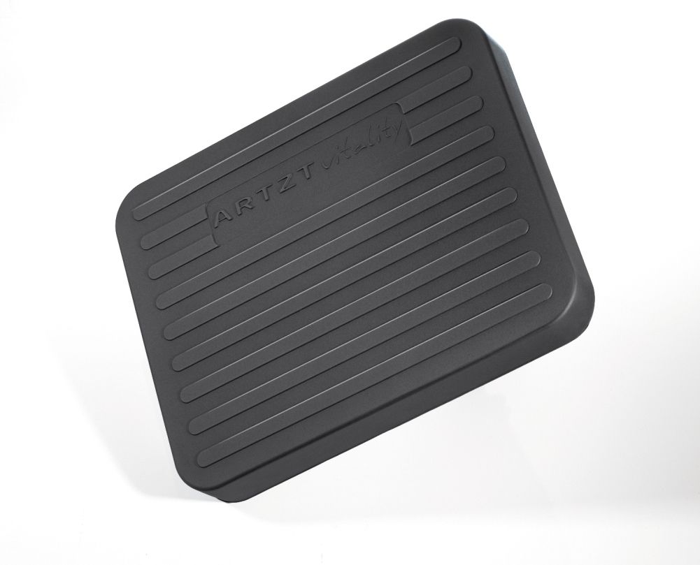 ARTZT vitality® Stabilitätstrainer, Schwarz