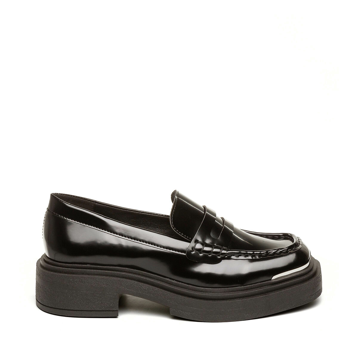 STEVE MADDEN<br>Mocassins quadrados encantadores