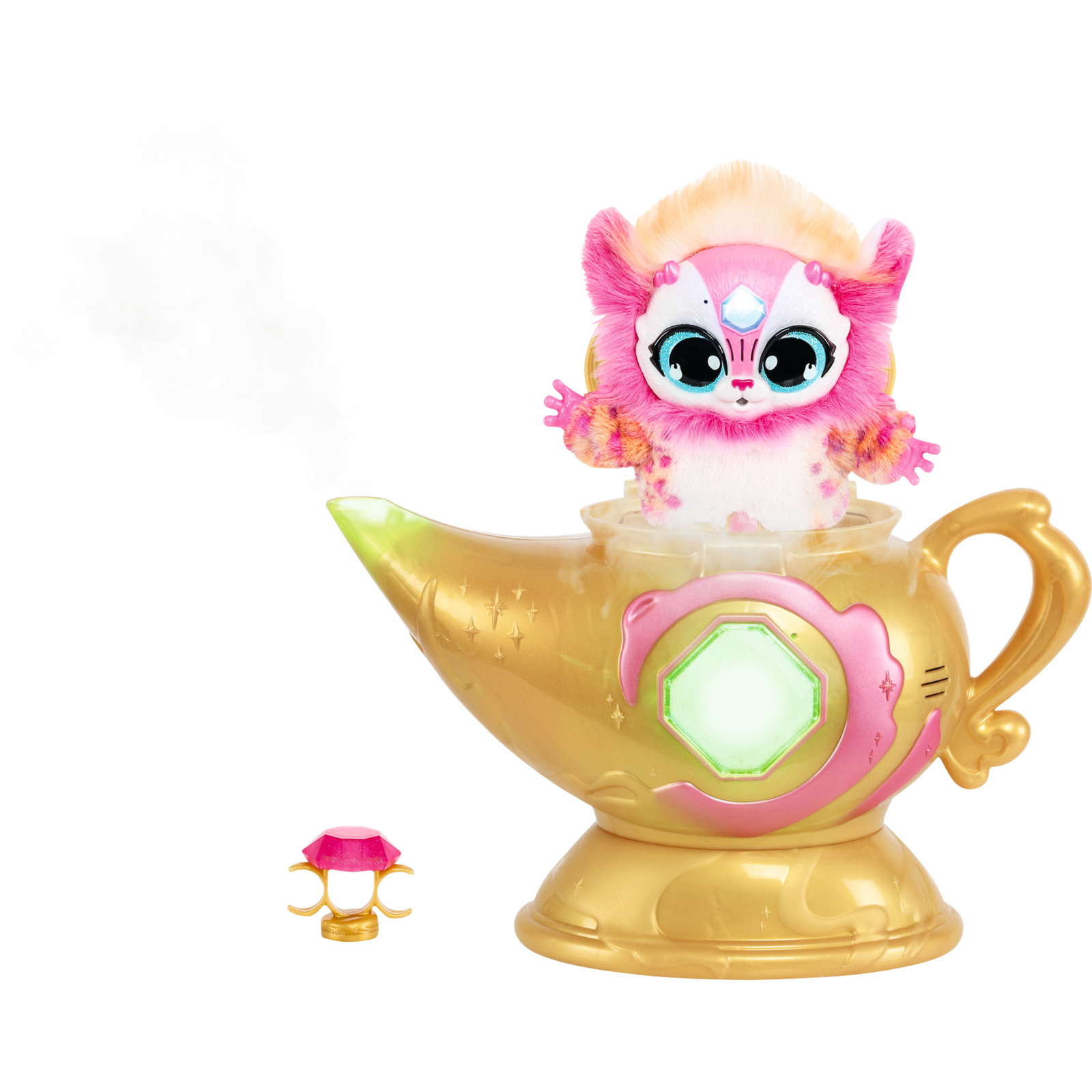 Magic Mixies Wunderlampe rosa