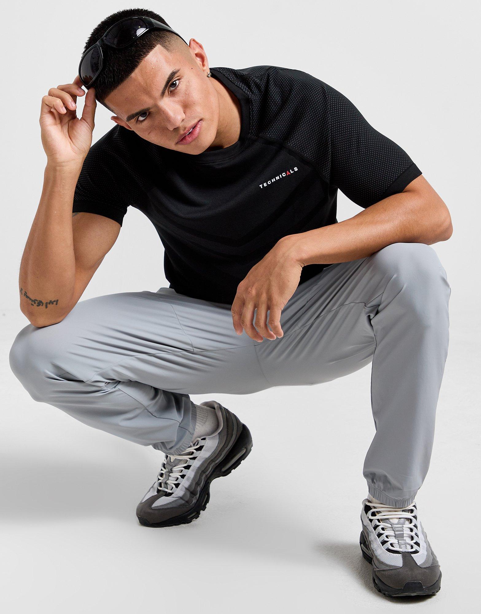 Technicals T-shirt Chevron Homme