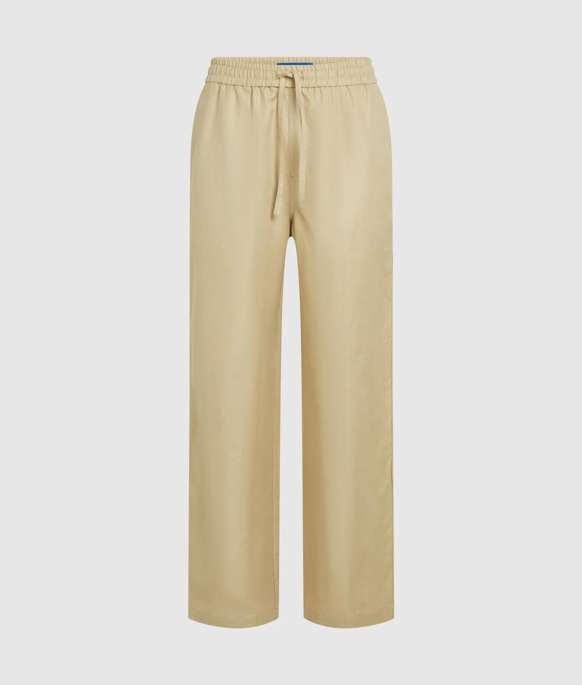 Broek van Linnenmix