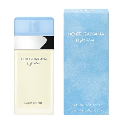 Dolce & Gabbana Light Blue Eau De Toilette, 25 ml