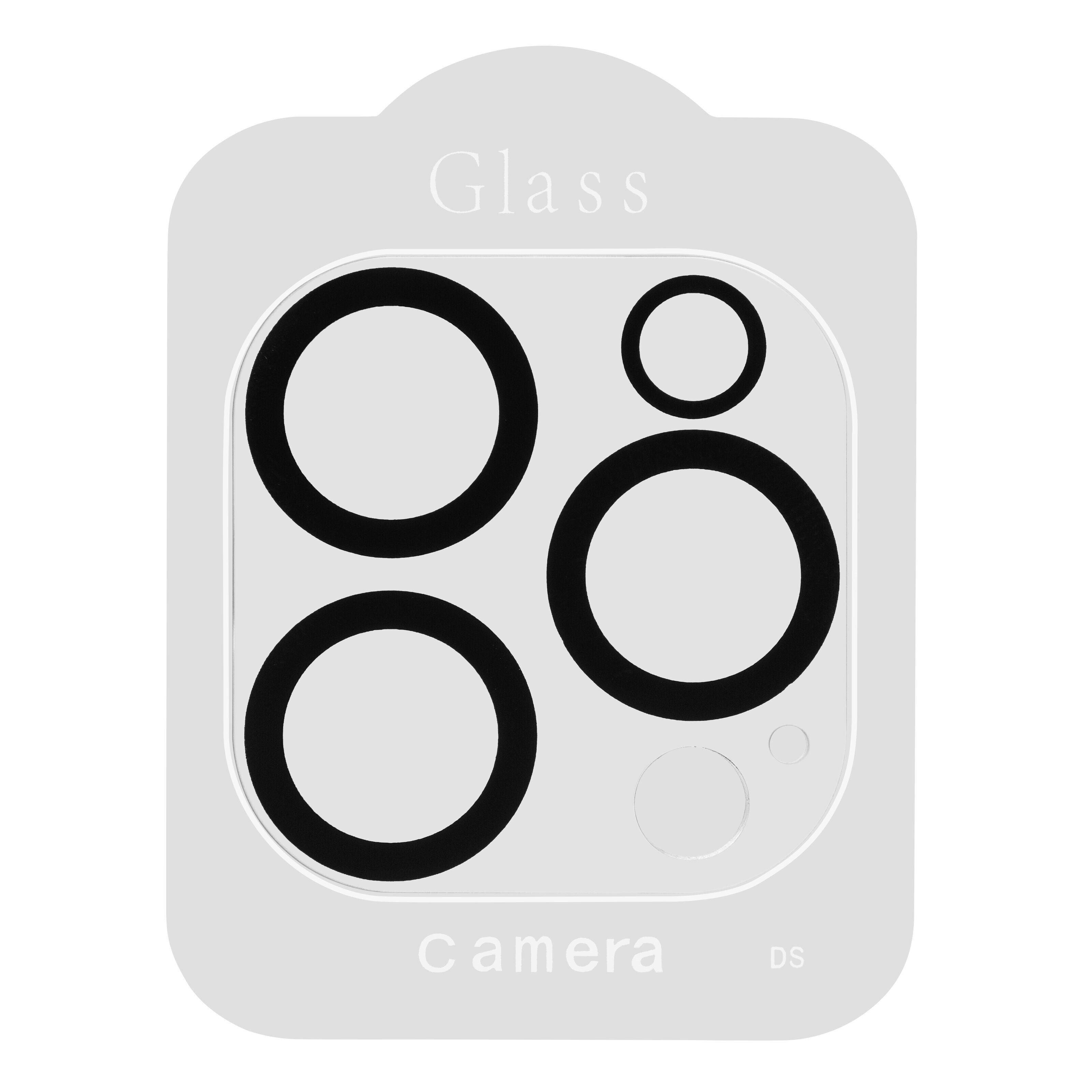 Linocell Elite Extreme Beskyttelse for kameramodulen på iPhone 15 Pro og 15 Pro Max