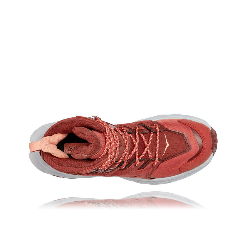 HOKA Anacapa Mid GtX vandrestøvle, dame