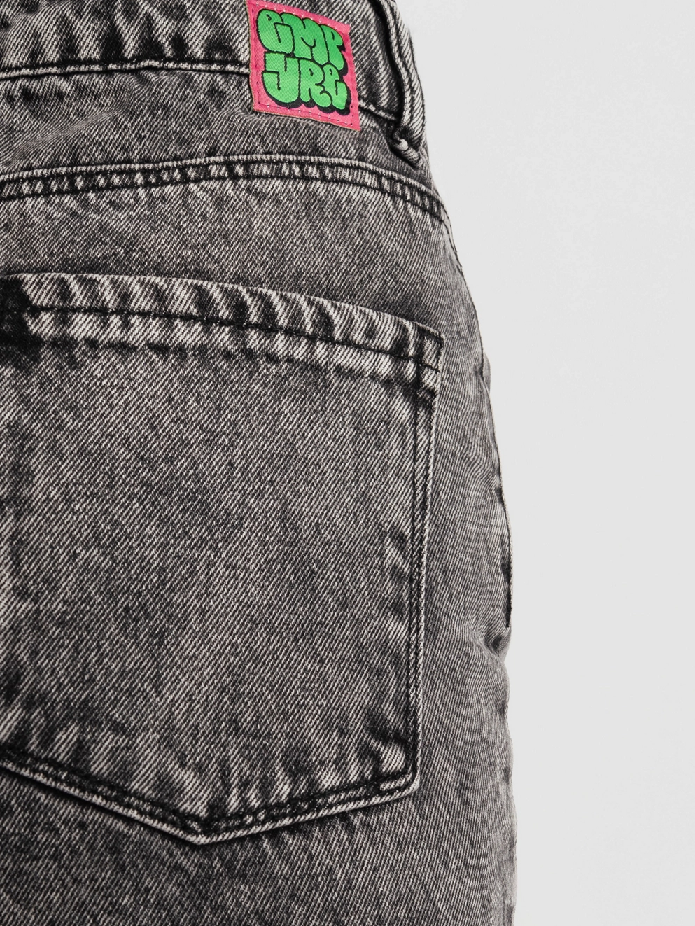 Empyre Tori 90S Sk8 Fit Jeans obscure