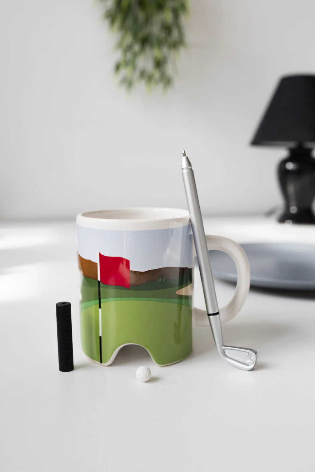 Putter Cup