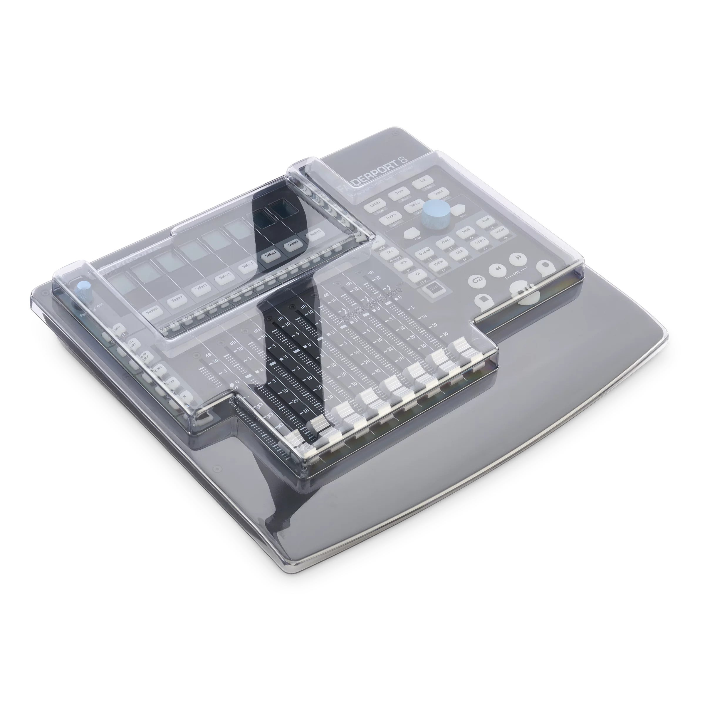 Decksaver cover voor Presonus Faderport 8