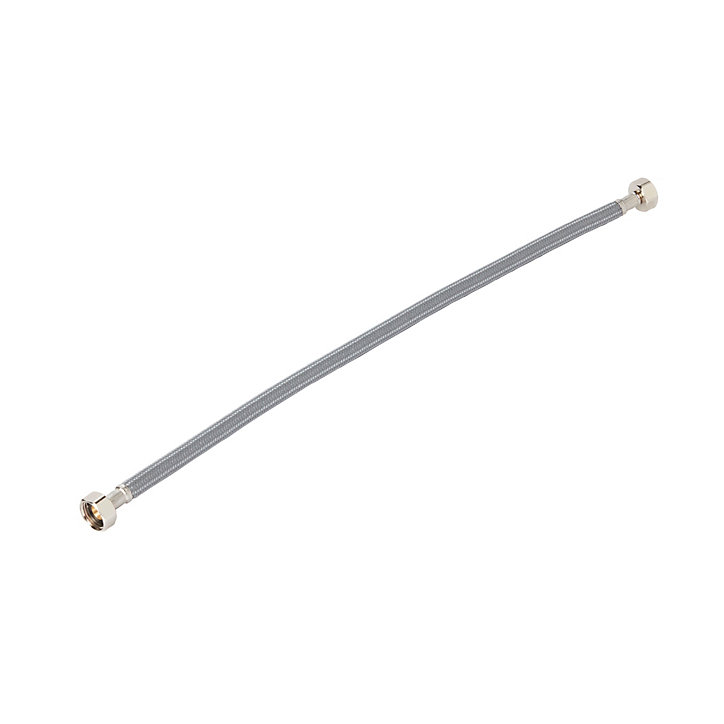 Flexible d'alimentation Flomasta Femelle/Femelle 8 mm 15x21 longueur 50 cm