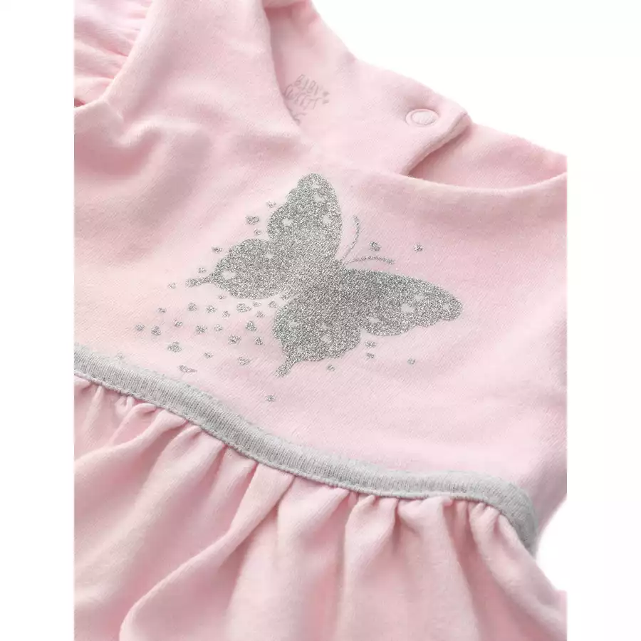 Baby Sweets Kleid Lieblingsstücke rosa