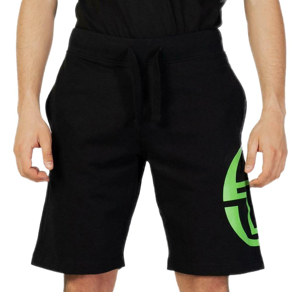 Sergio Tacchini Short Noir Homme Sergio Tacchini Pollici