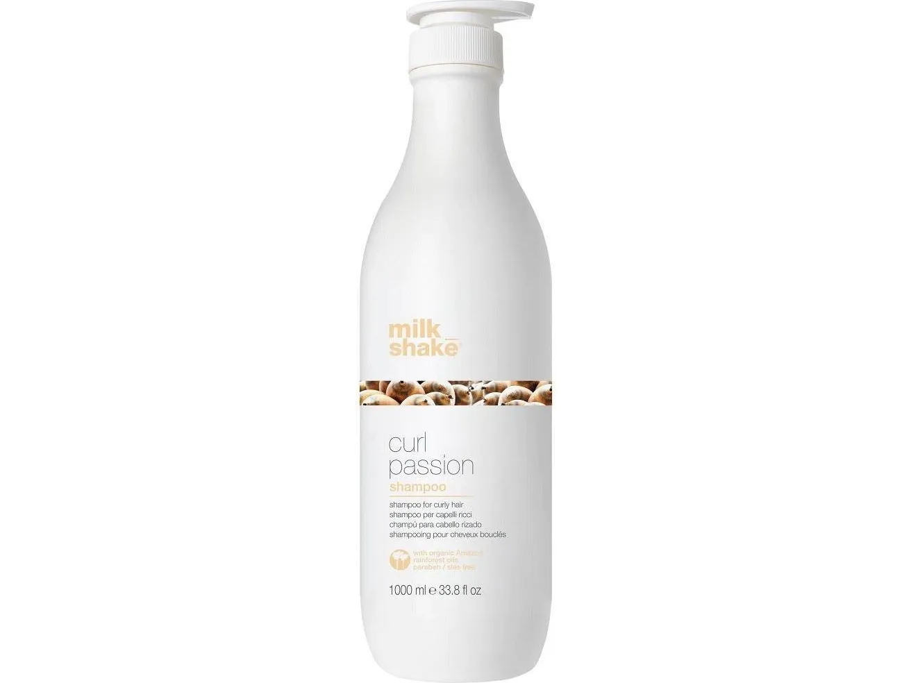 Milk Shake Curl Passion  Shampoo 1000ml