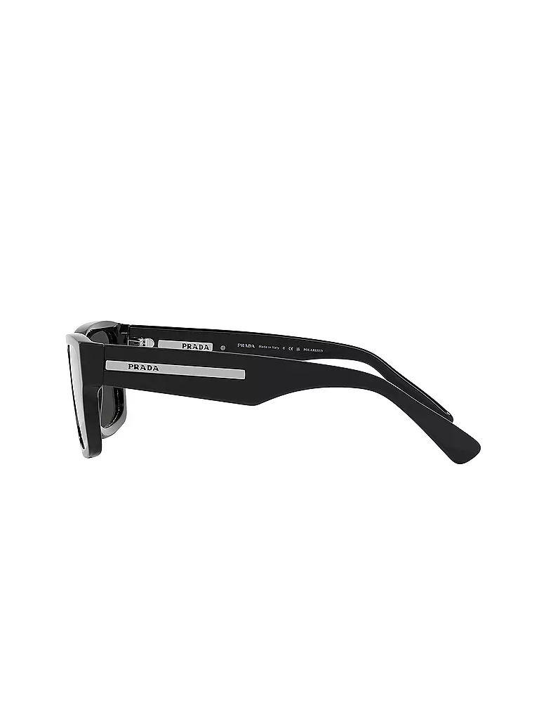 PRADA Sonnenbrille 0PR25ZS/56 schwarz