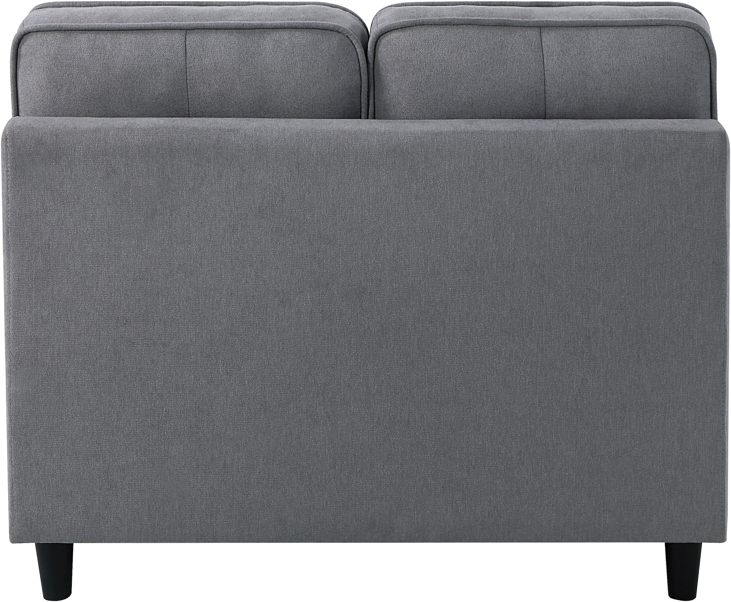 ATLANTIC home collection Schlafsofa »Freddy« wandelbar zum Loungesessel, Relaxliege und Gästebett, inkl. Kissen