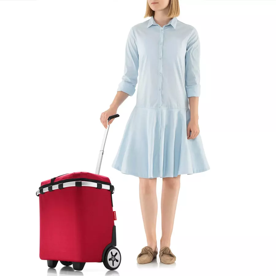 reisenthel® carrycruiser iso red