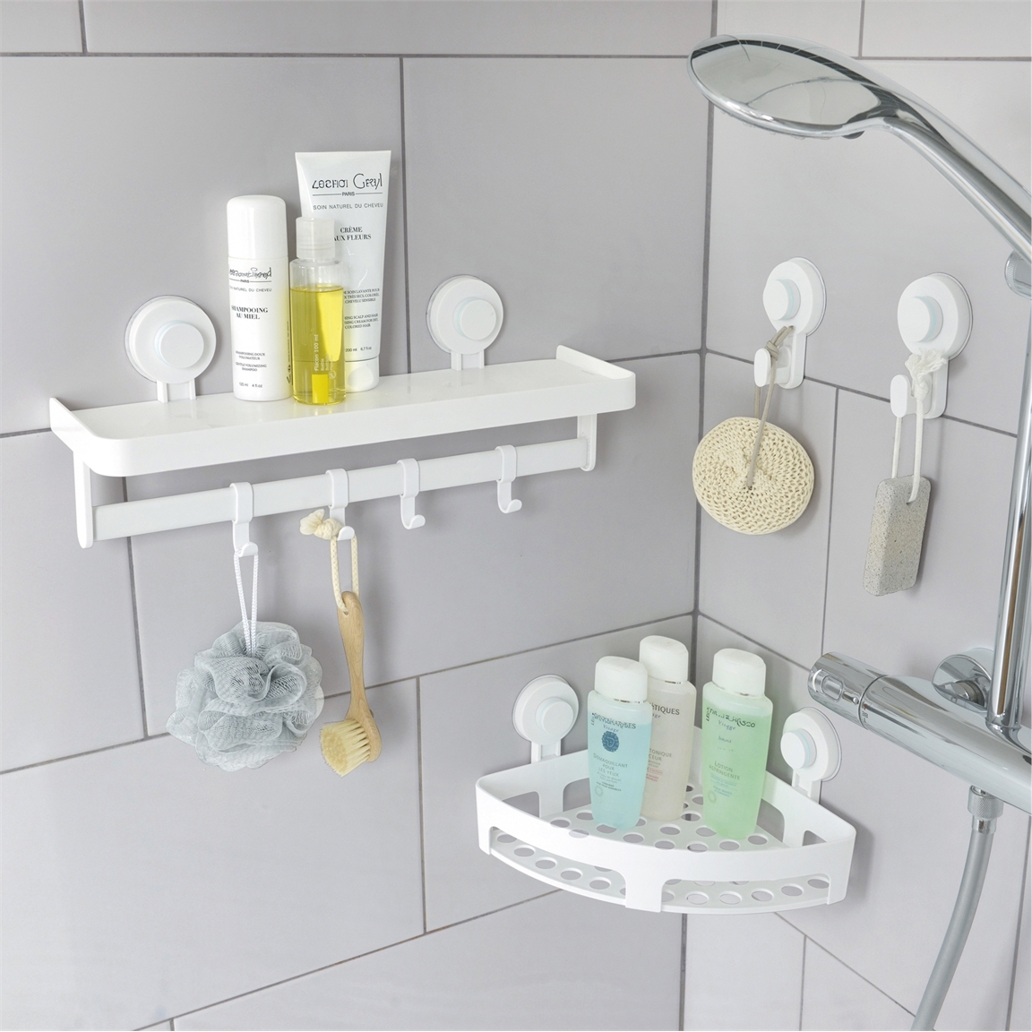 Rangements de salle de bain