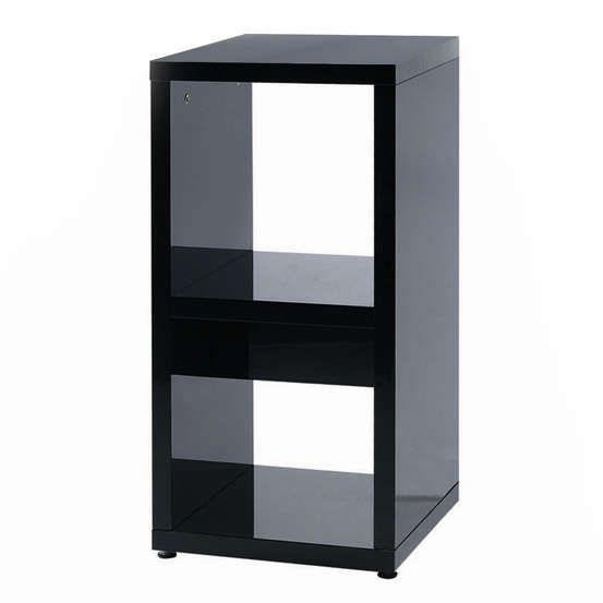 Meuble d'aquarium Pure Stand M noir
