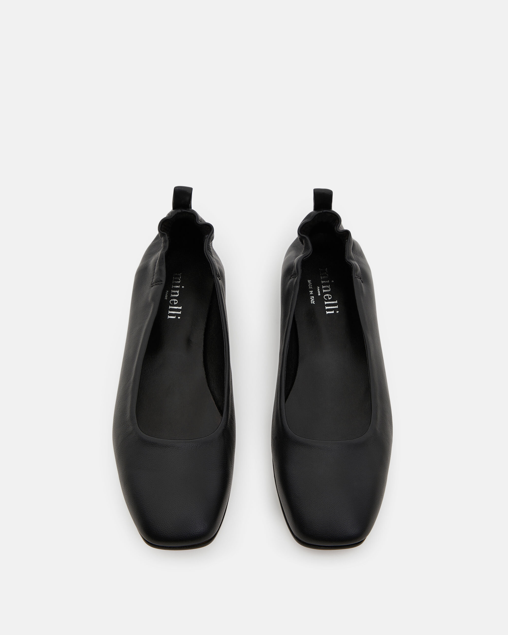 BALLERINE HAILA Noir