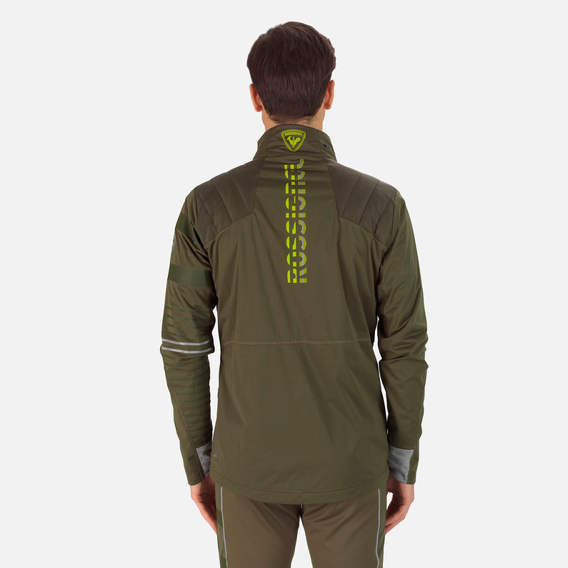 Rossignol Poursuite Warm Jacke