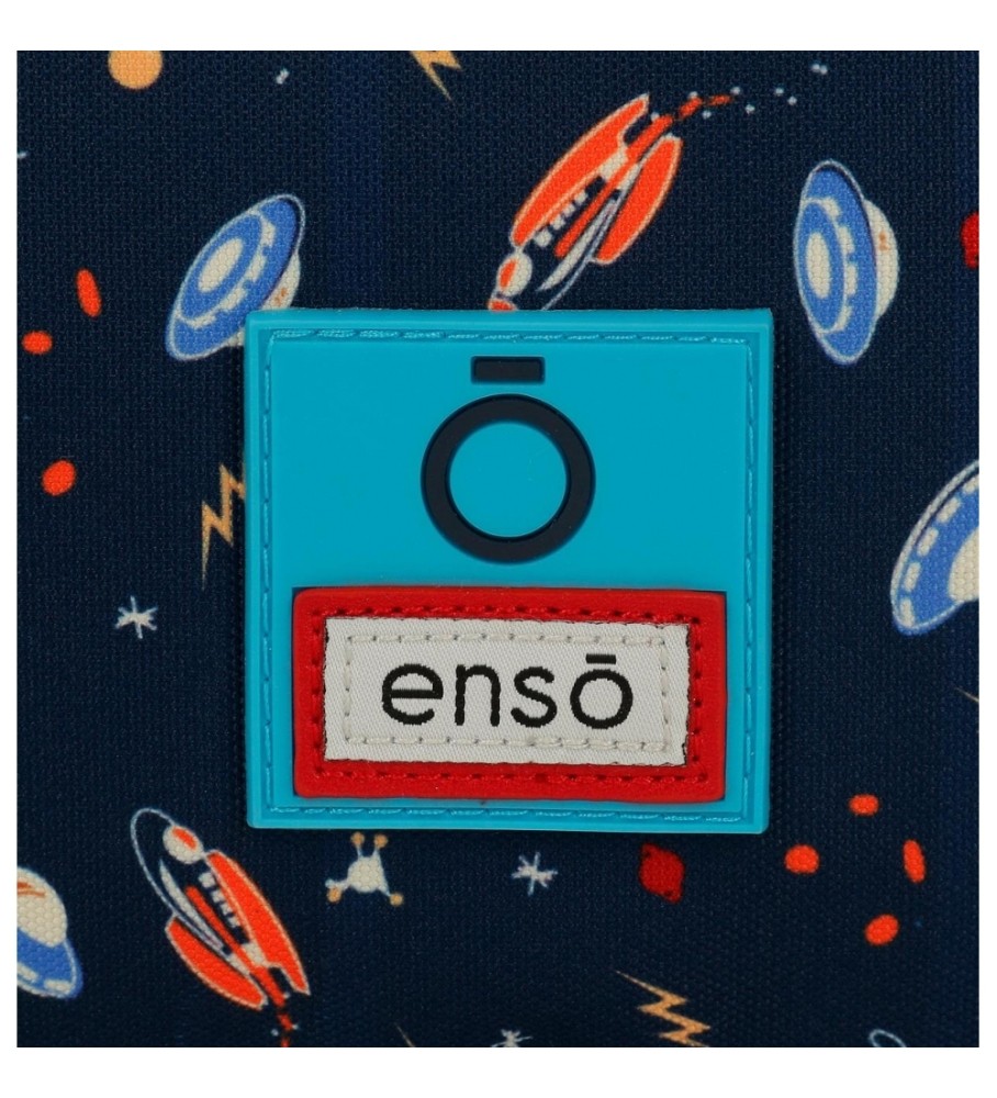 Enso Mochila escolar Enso Outer Space 38 cm