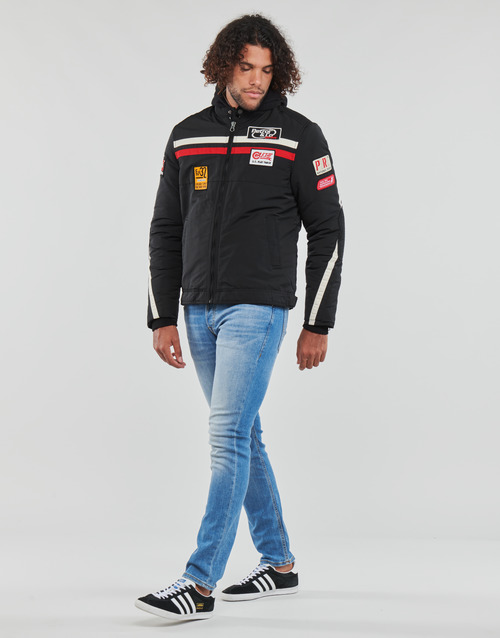 Petrol Industries - JACKET BOMBER - Noir