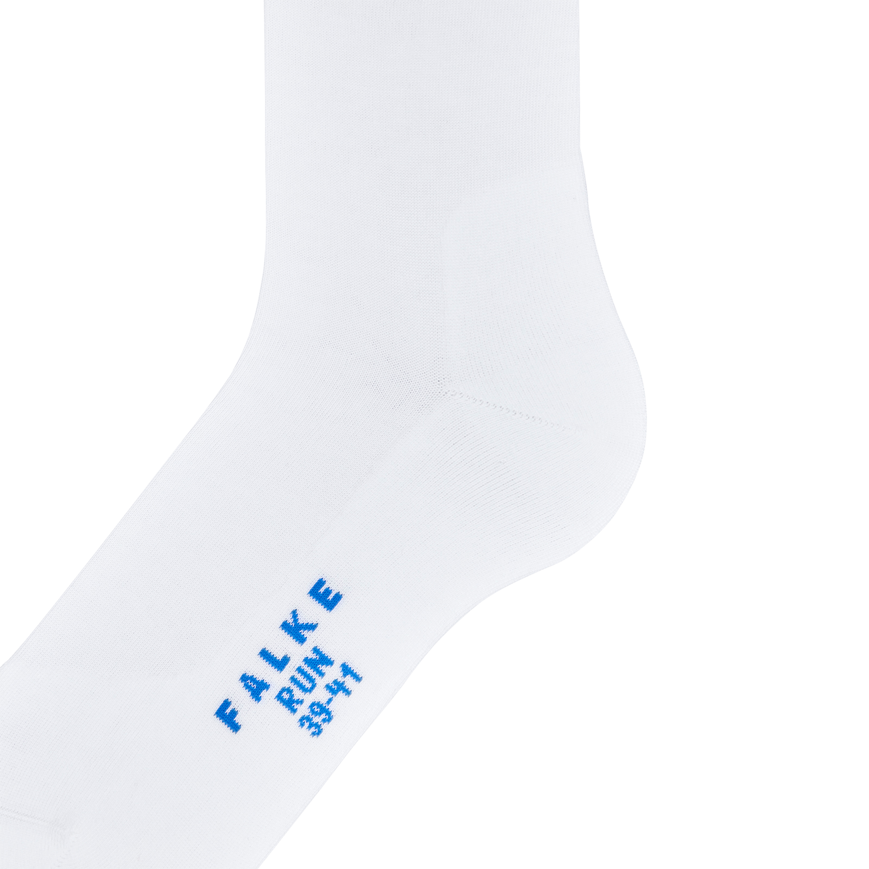Chaussettes en coton mélangé | Blanc