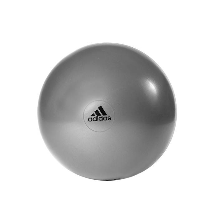 adidas solid grey gymbal (65 cm)