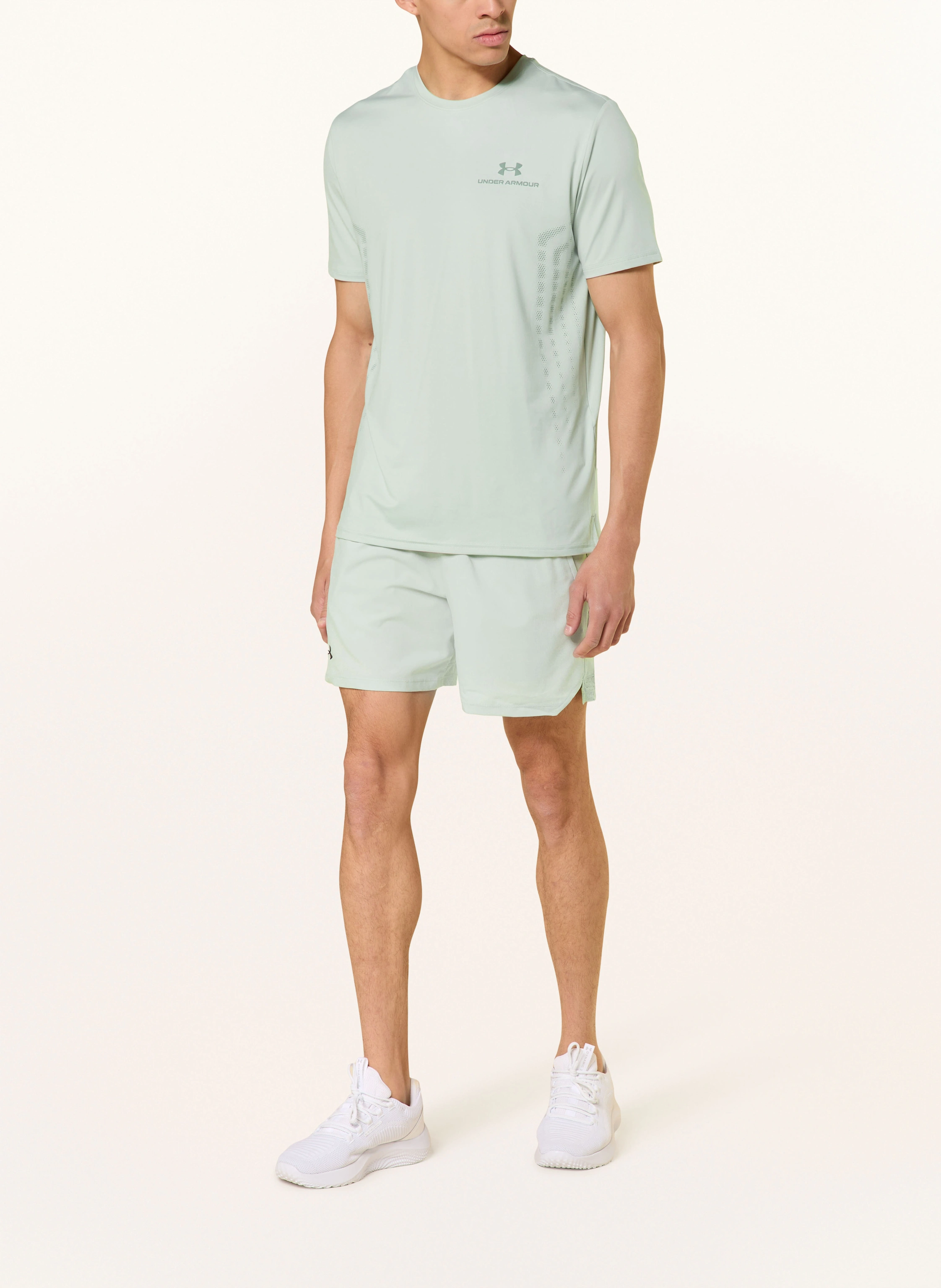 UNDER ARMOUR Trainingsshorts UA VANISH WOVEN