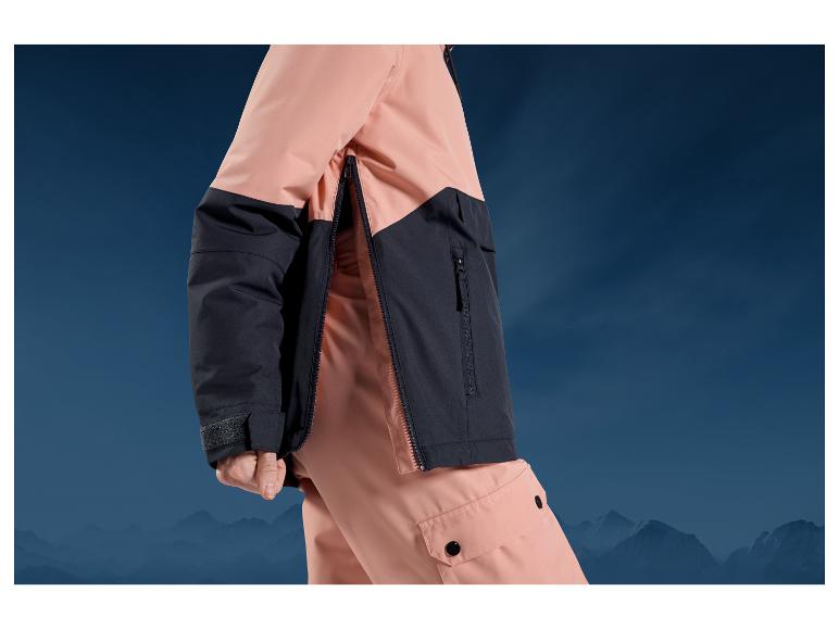 Dames snowboardjas Freeride