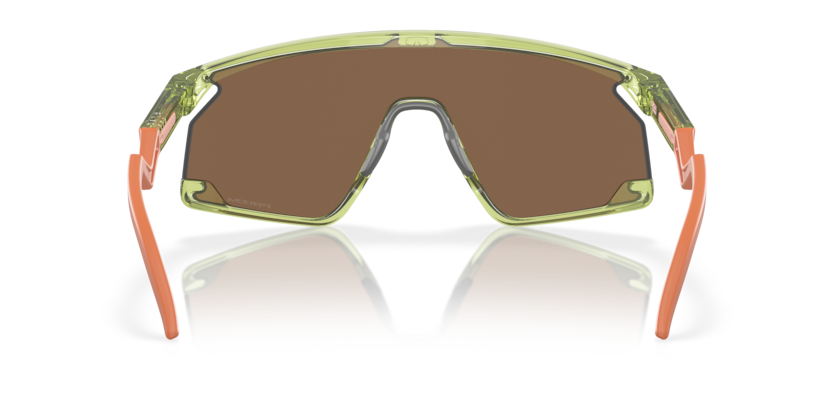 Oakley Bixtr Prizm Bronze Transparent Fern