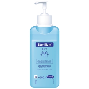 Sterillium pure mit Pumpe, 500 ml