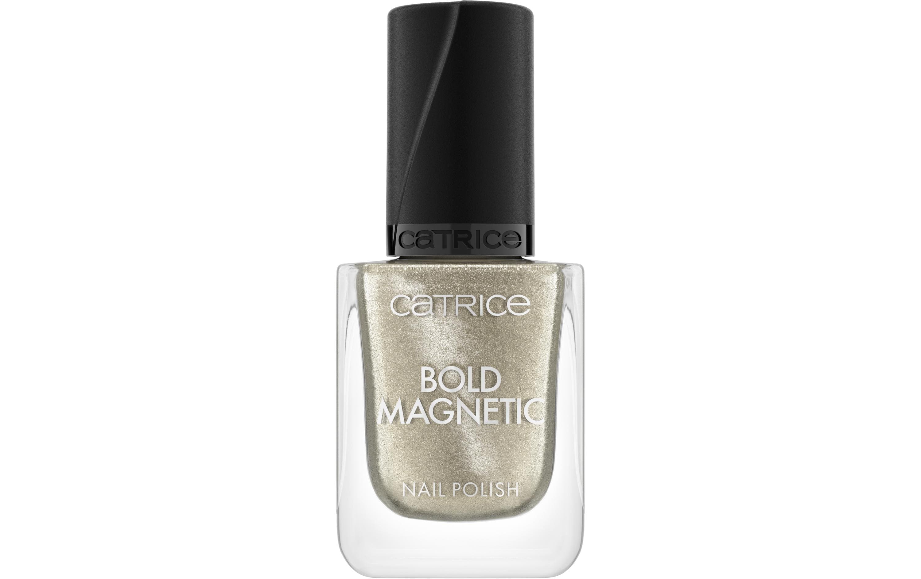 Nagellack Bold Magnetic Nail Polish 030Nagellack mit schimmernden, magnetischen Pigmenten