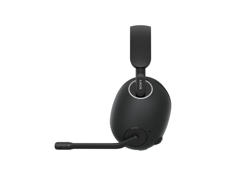 Sony Headset INZONE H9 Schwarz Kabelloses Gaming-Headset mit Noise-Cancelling für die PS5 und den PC