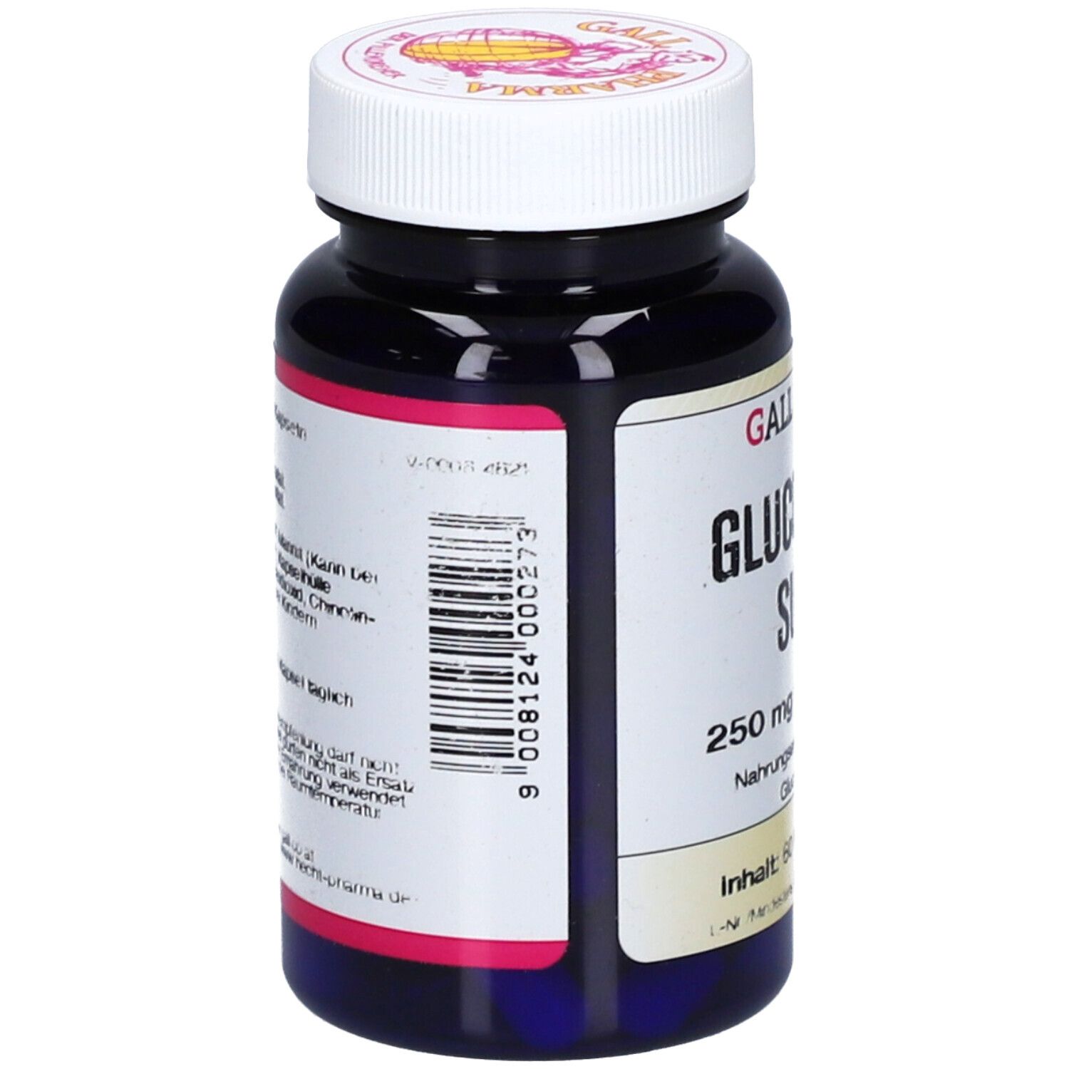 Glucosaminsulfat 250 mg GPH Kapseln