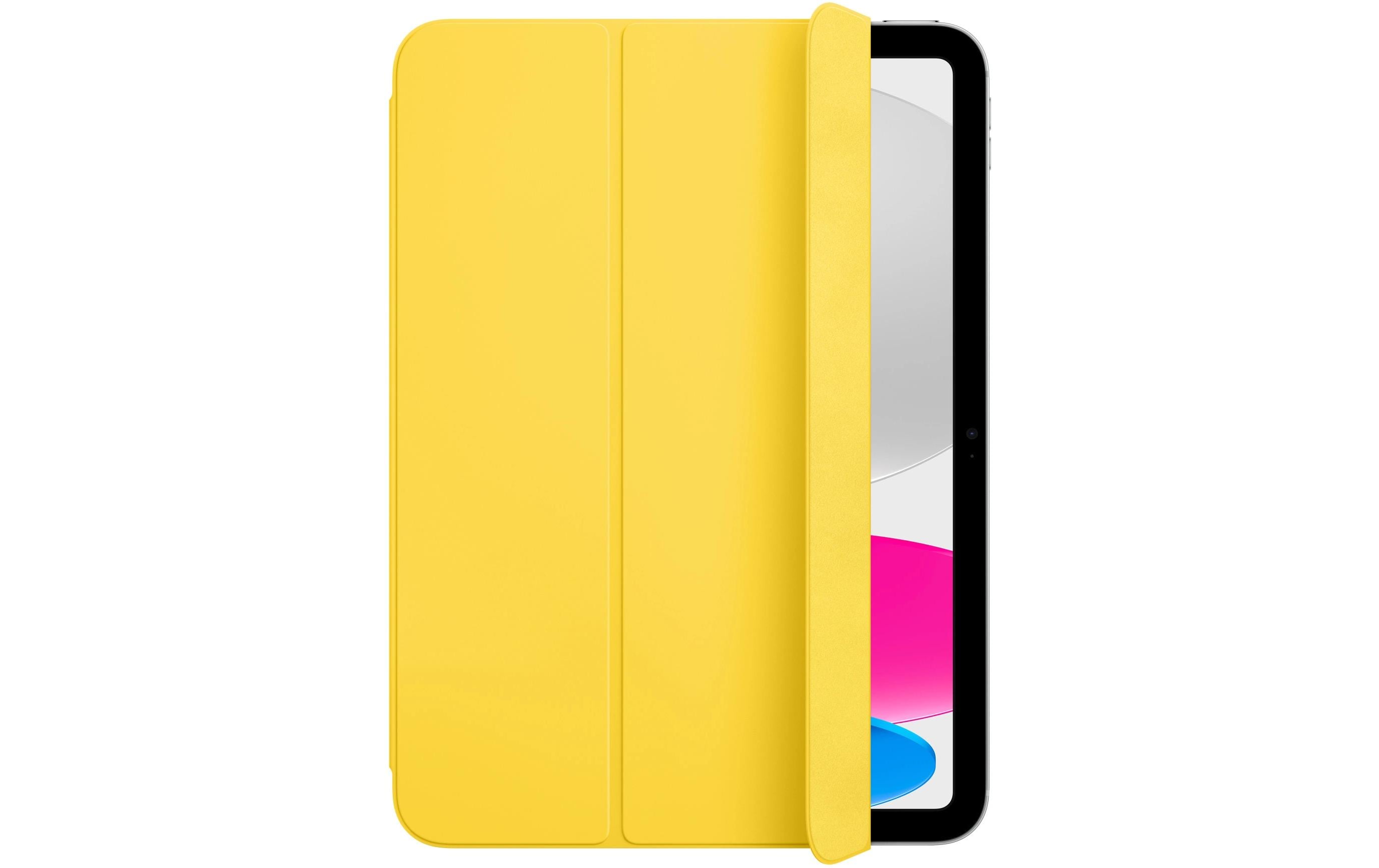 Smart Folio LimonadeCover für das Apple iPad (10. Gen.), iPad (A16/2025/11. Gen.)