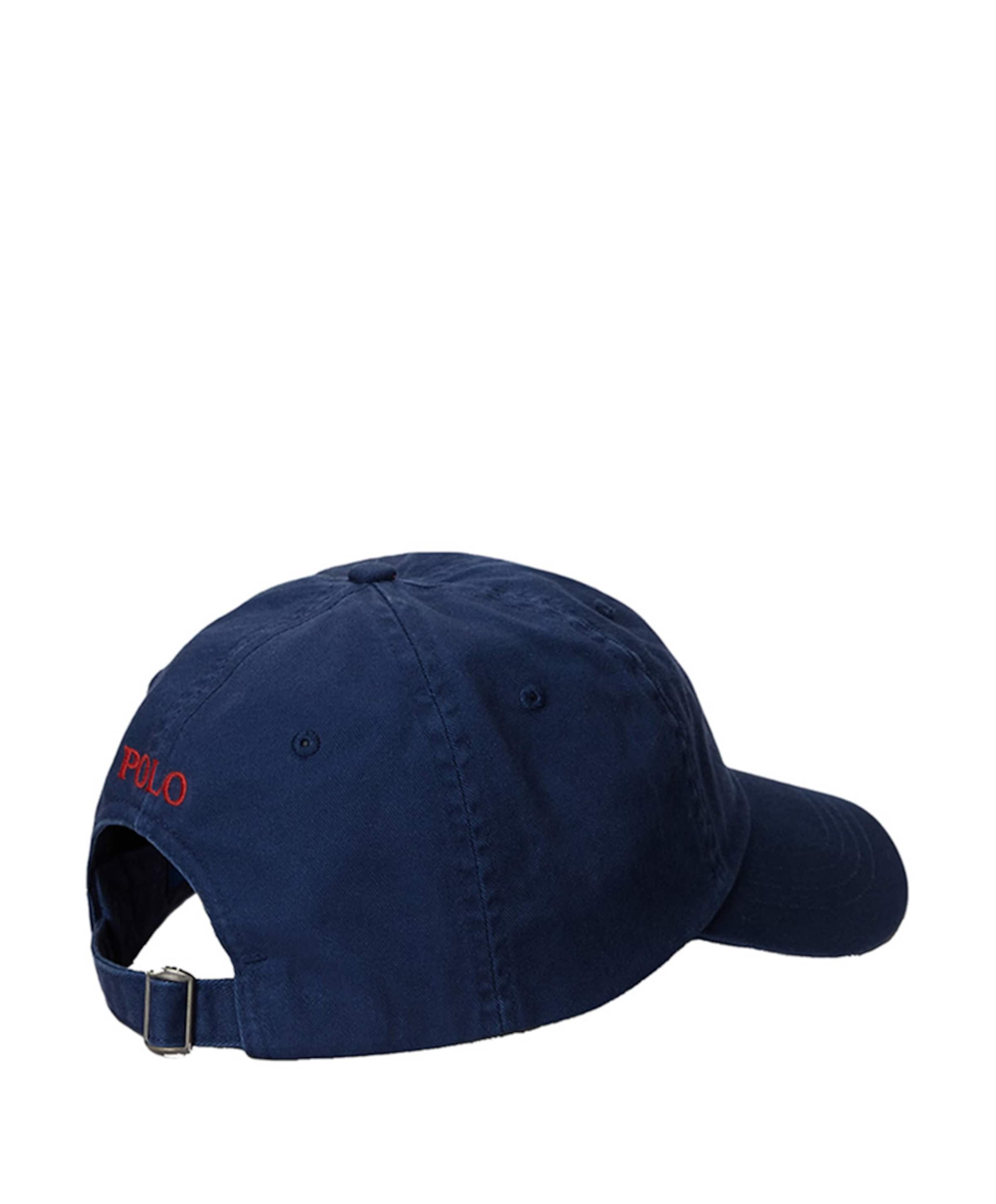 Ralph Lauren Dames cap blauw