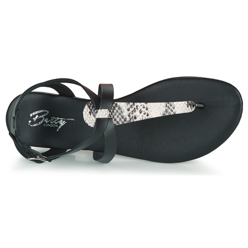 Betty London - ORIOUL - Noir/gris