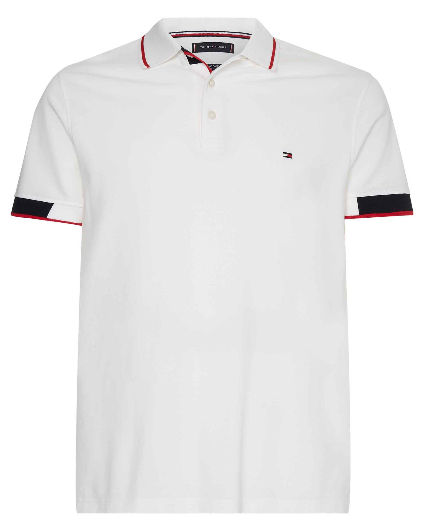 Tommy Hilfiger| Herren Poloshirt Slim Fit