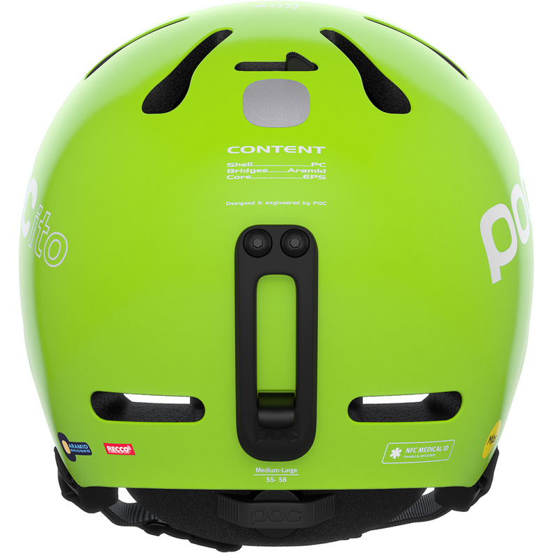 POC Kinder POCito Fornix MIPS Skihelm