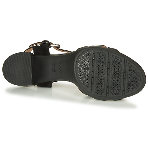 Geox - D MARYKARMEN MID SAN - Noir