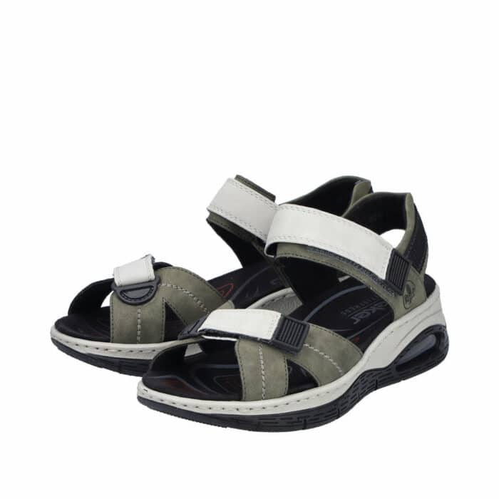 Rieker Sandal Dame 67651-54