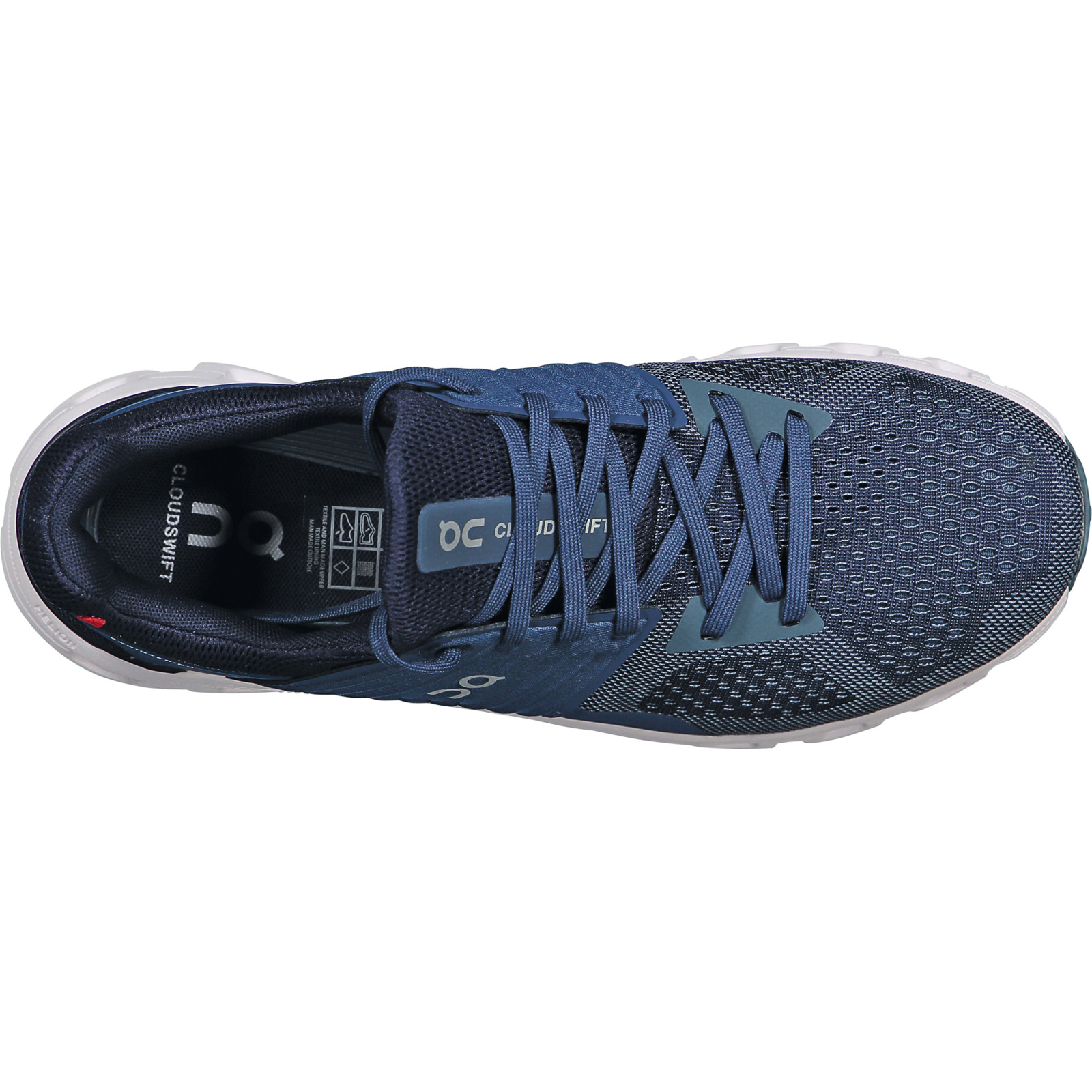 ON Herren-Runningschuh Cloudswift 46