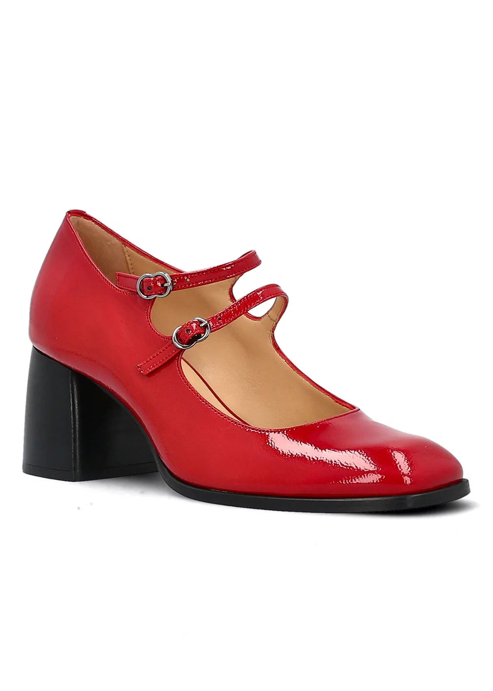 BABIES SALMA VERNIS ROUGE