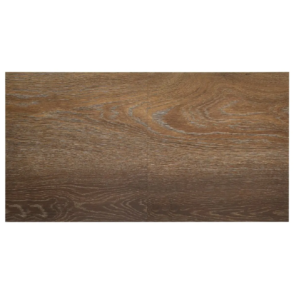 vidaXL Dalles de plancher autoadhésives 55 pcs PVC 5,11 m²