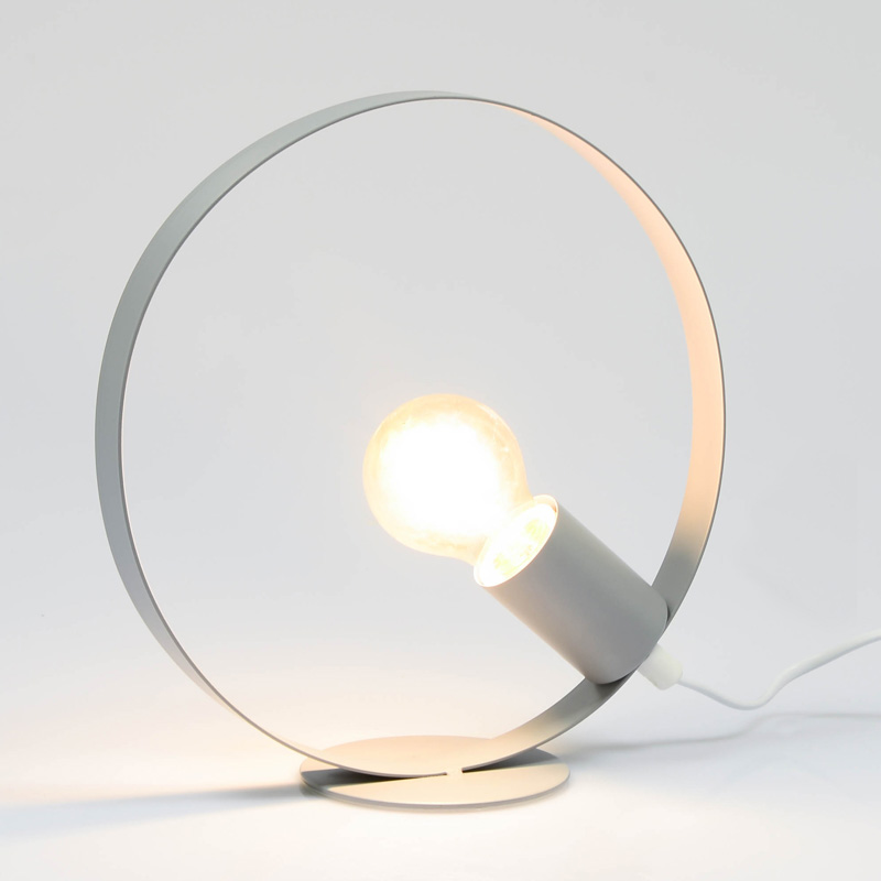 Lampe circulaire 'Ona'