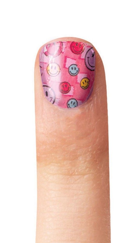 Cool Maker - Go Glam - Mani-Mask Nail Studio