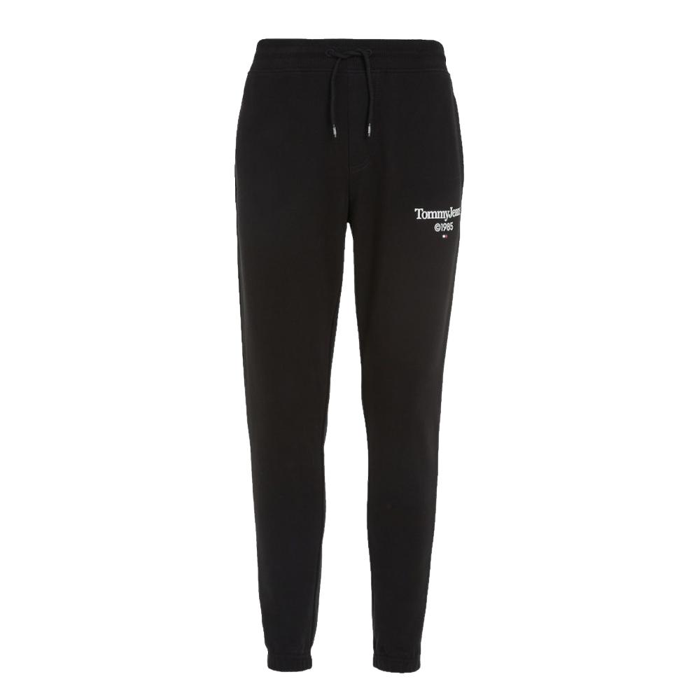 Tommy Hilfiger Jogging Noir Homme Tommy Hilfiger DM0DM18935
